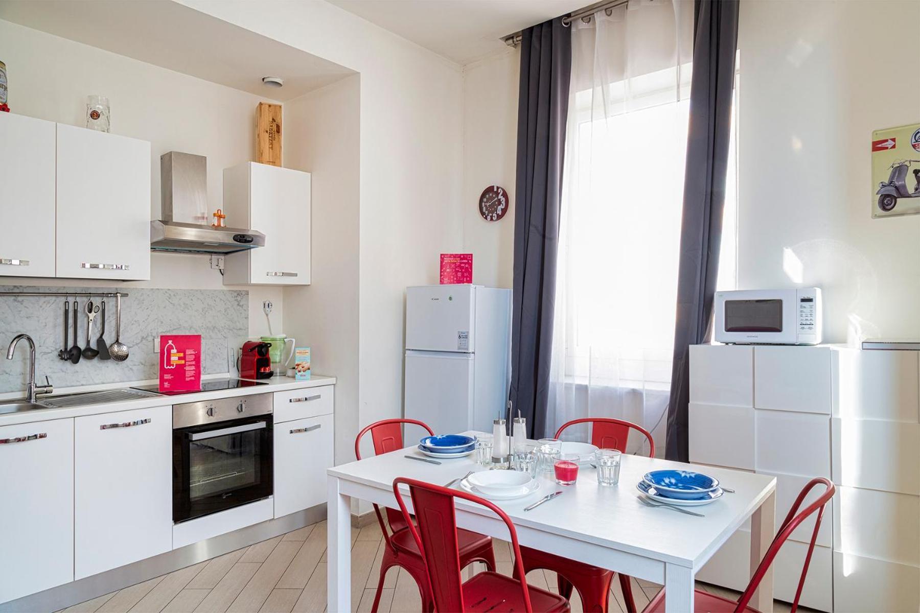 Casa Vermiglio Al Porto Di Genova By Wonderful Italy Exterior photo
