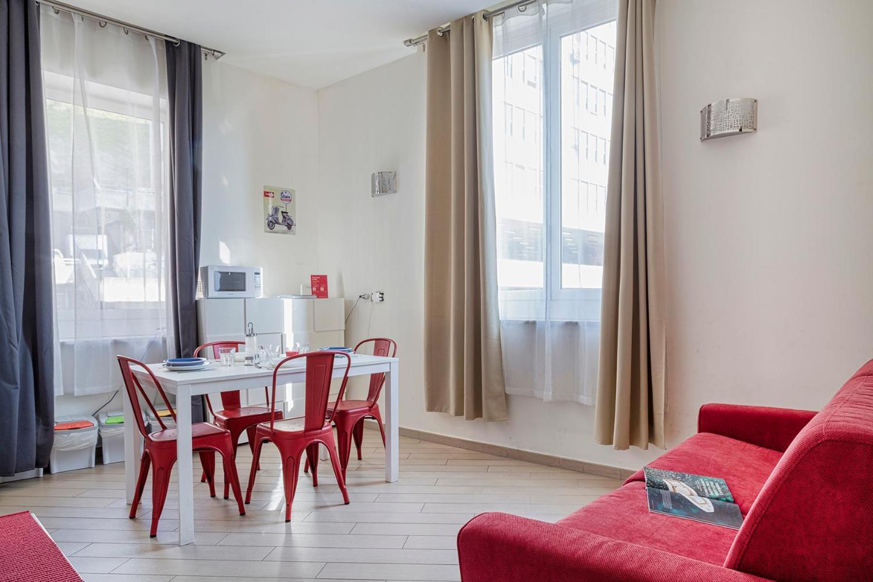 Casa Vermiglio Al Porto Di Genova By Wonderful Italy Exterior photo