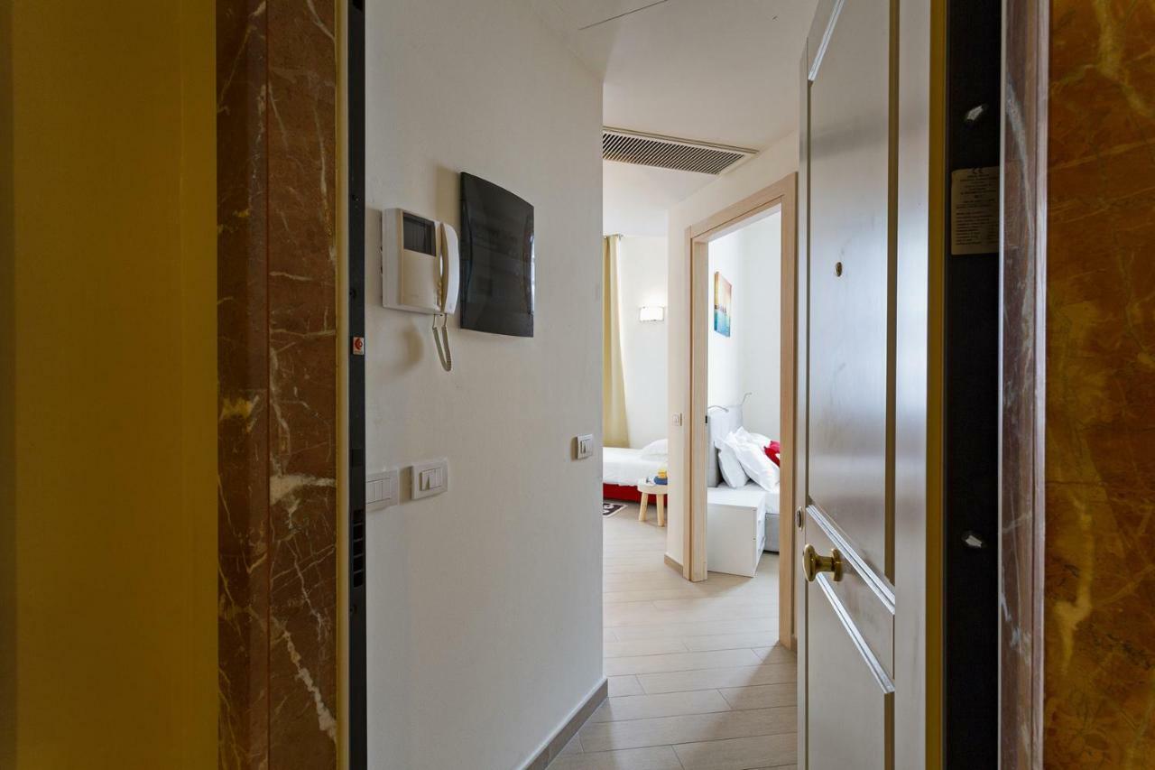 Casa Vermiglio Al Porto Di Genova By Wonderful Italy Exterior photo